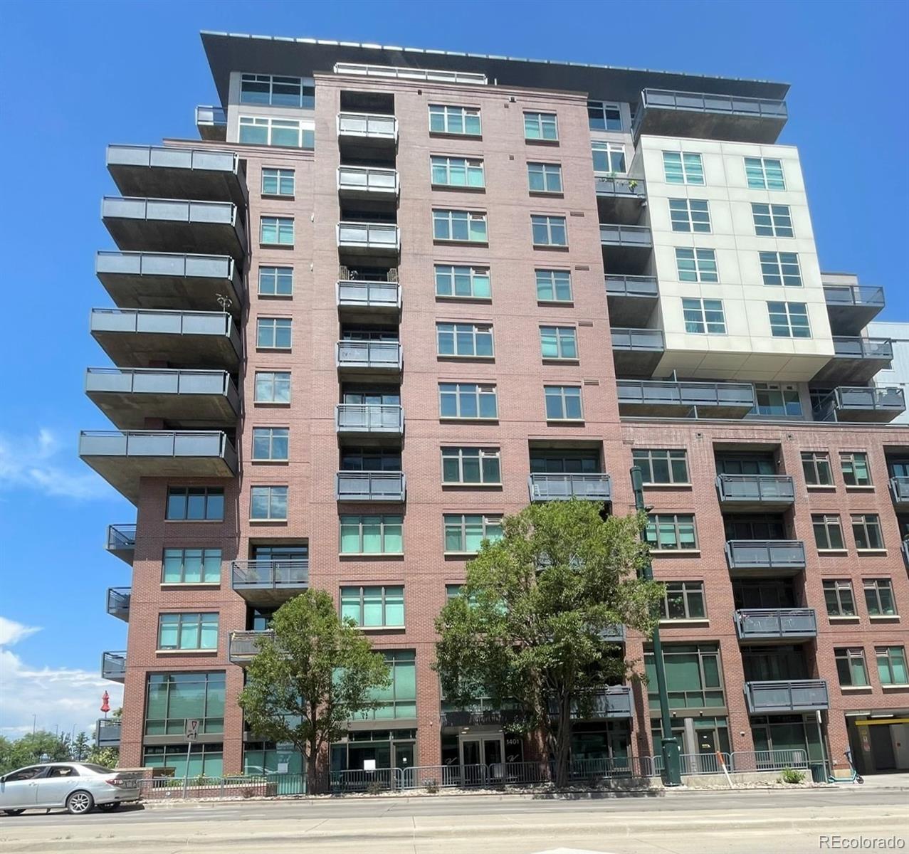 1401 Wewatta Street 906