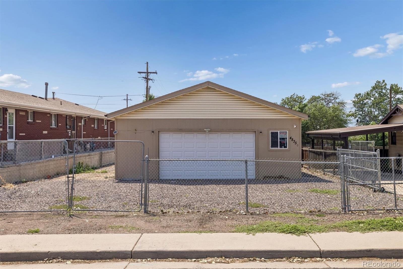 4835 Harlan Street