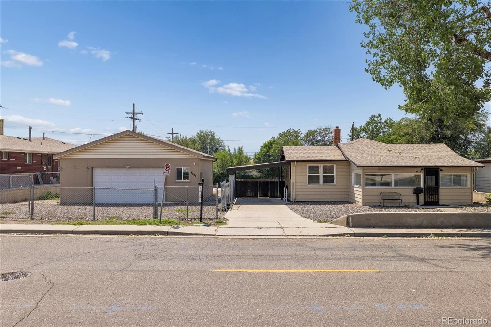 4835 Harlan Street