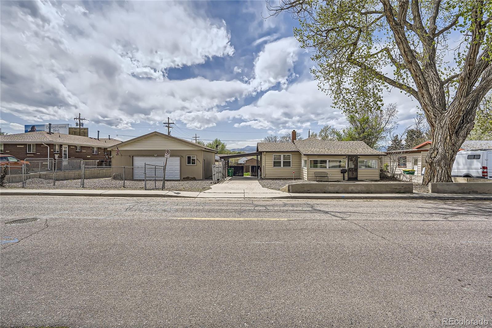 4835 Harlan Street