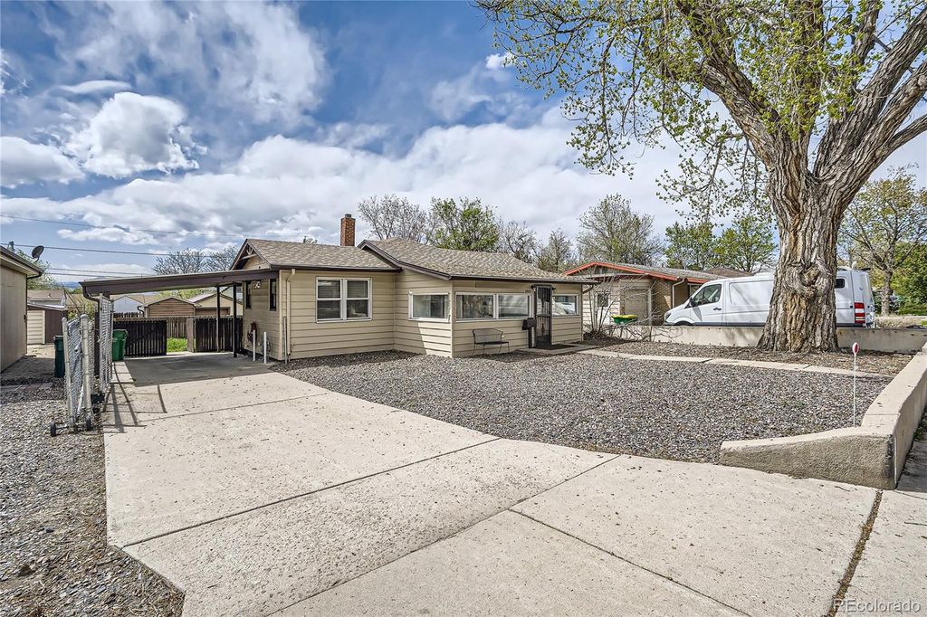 Photo of 4835 Harlan Street, Wheat Ridge, CO 80033 (MLS # 4383531)