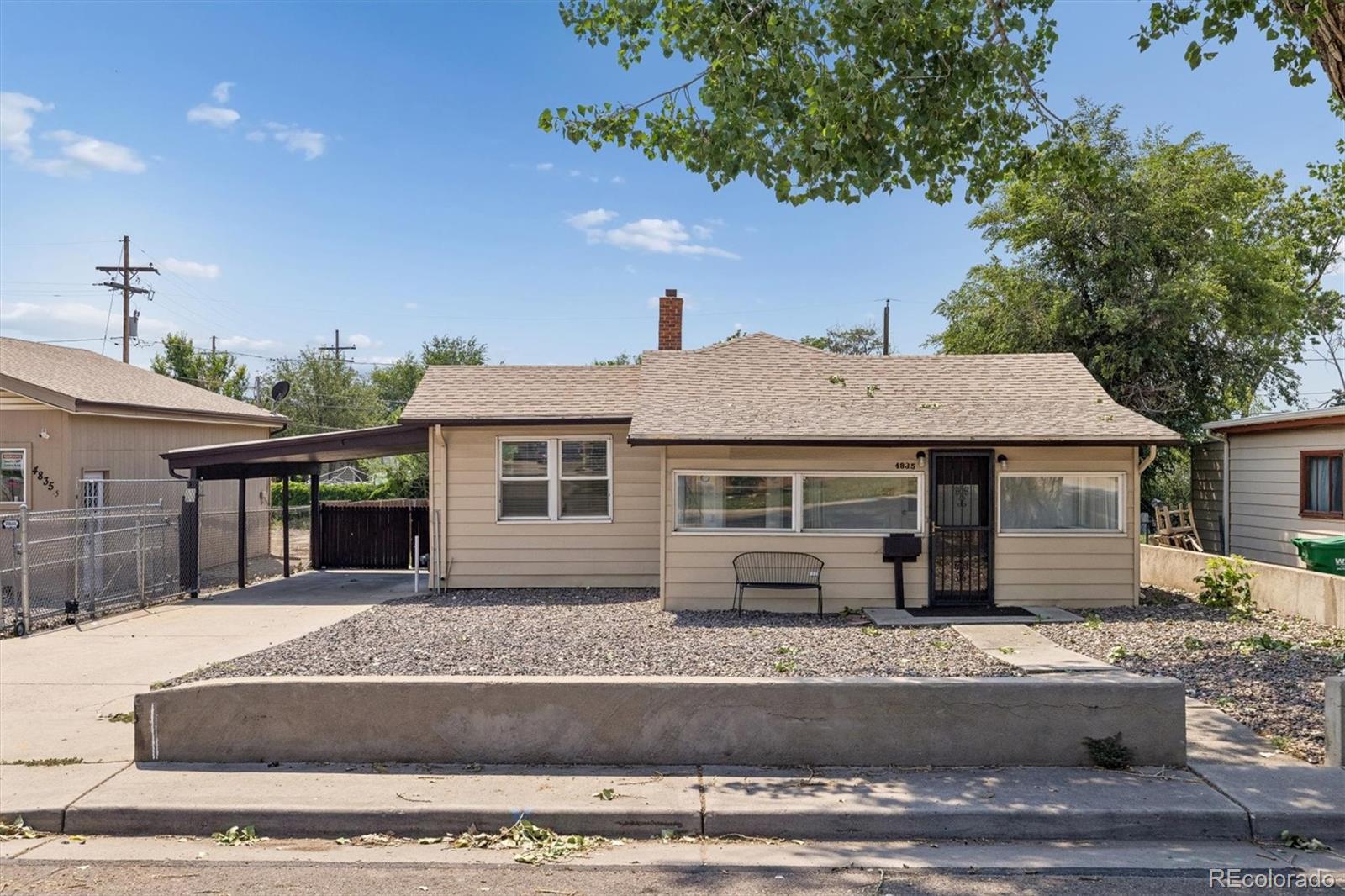 4835 Harlan Street
