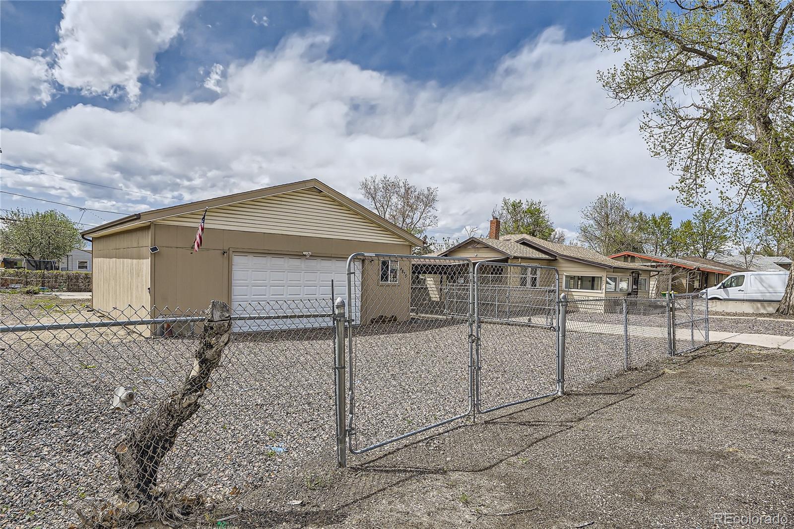 4835 Harlan Street
