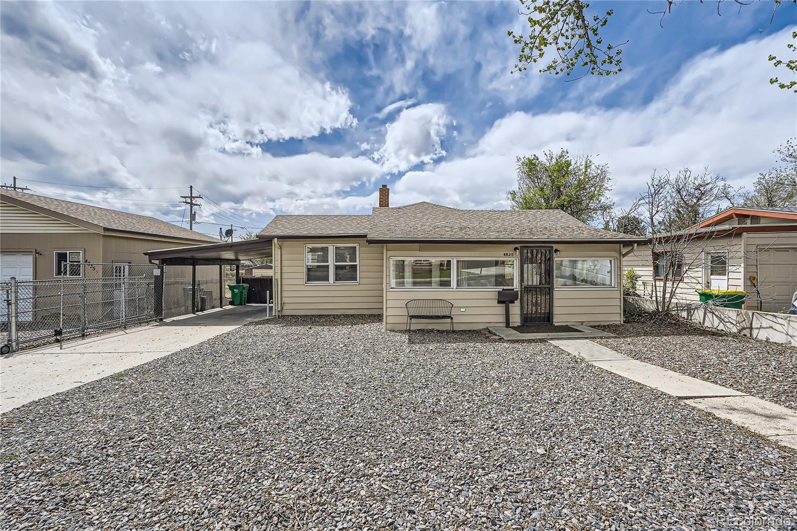 4835 Harlan Street