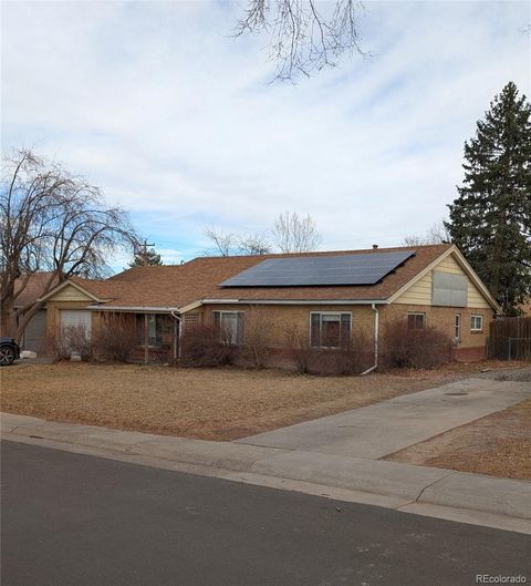 Photo of 1072 Racine Street, Aurora, CO 80011 (MLS # 3182183)
