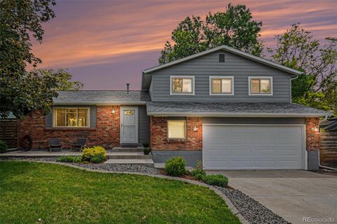 Photo of 7506 Beech Court, Arvada, CO 80005 (MLS # 9927973)