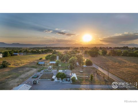 11724 Kenosha Road Longmont CO 80504