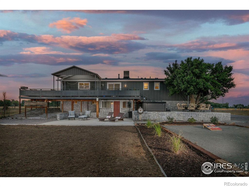 Photo of 11724 Kenosha Road, Longmont, CO 80504 (MLS # IR1041099)