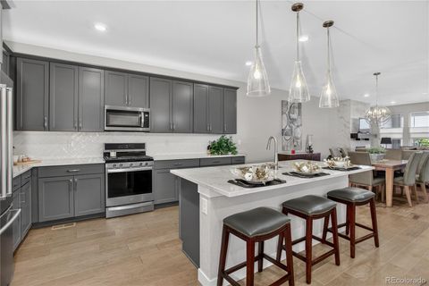 2032 Sagerock Drive Castle Pines CO 80108