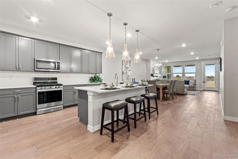 2032 Sagerock Drive Castle Pines CO 80108