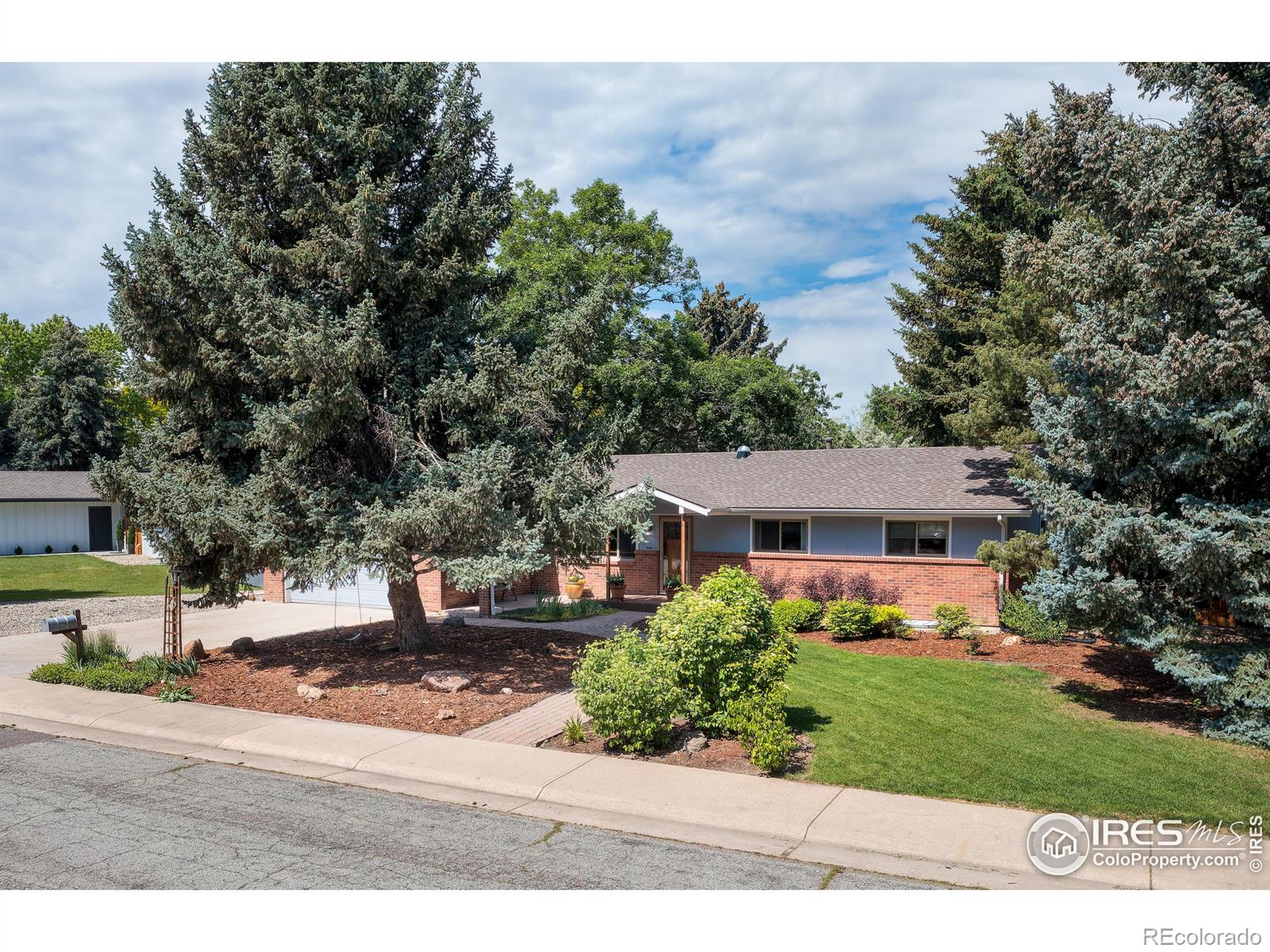 7459 Mount Meeker Road
