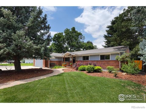 7459 Mount Meeker Road Longmont CO 80503