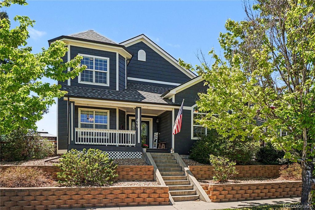 Photo of 499 Longspur Drive, Brighton, CO 80601 (MLS # 7705129)