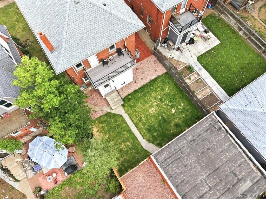 Photo of 2831 N Gaylord Street, Denver, CO 80205 (MLS # 8659192)