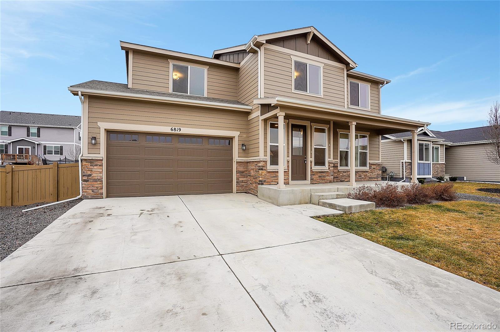 6819 Cattails Drive