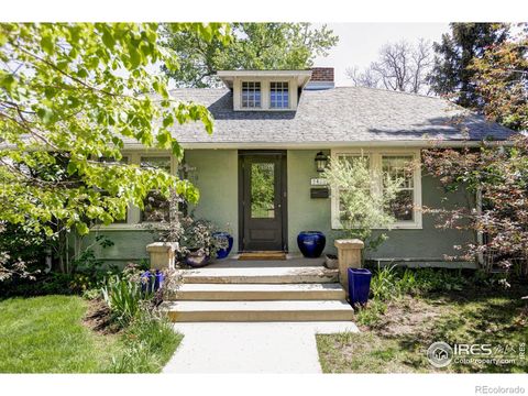 2424 4th Street Boulder CO 80304