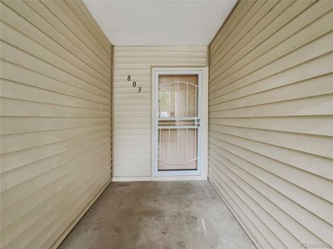 6705 S Field Street 803 Littleton CO 80128
