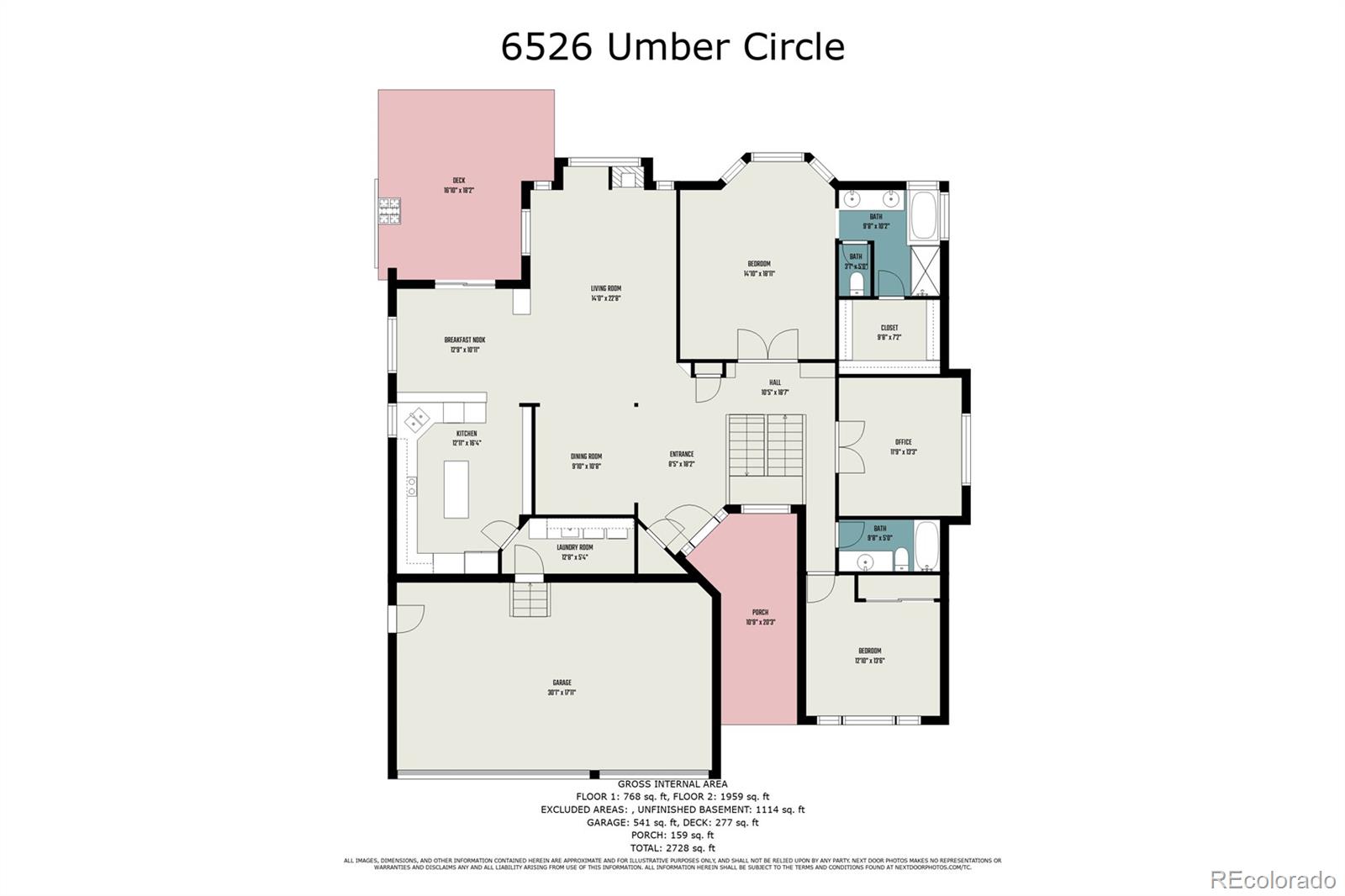 Photo 23 of 38 of 6526 Umber Circle house