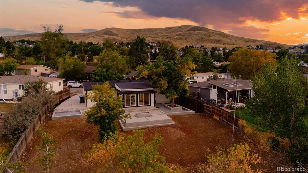 Photo of 15785 W 2nd Avenue, Golden, CO 80401 (MLS # 5498319)
