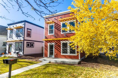 2941 N Williams Street Denver CO 80205