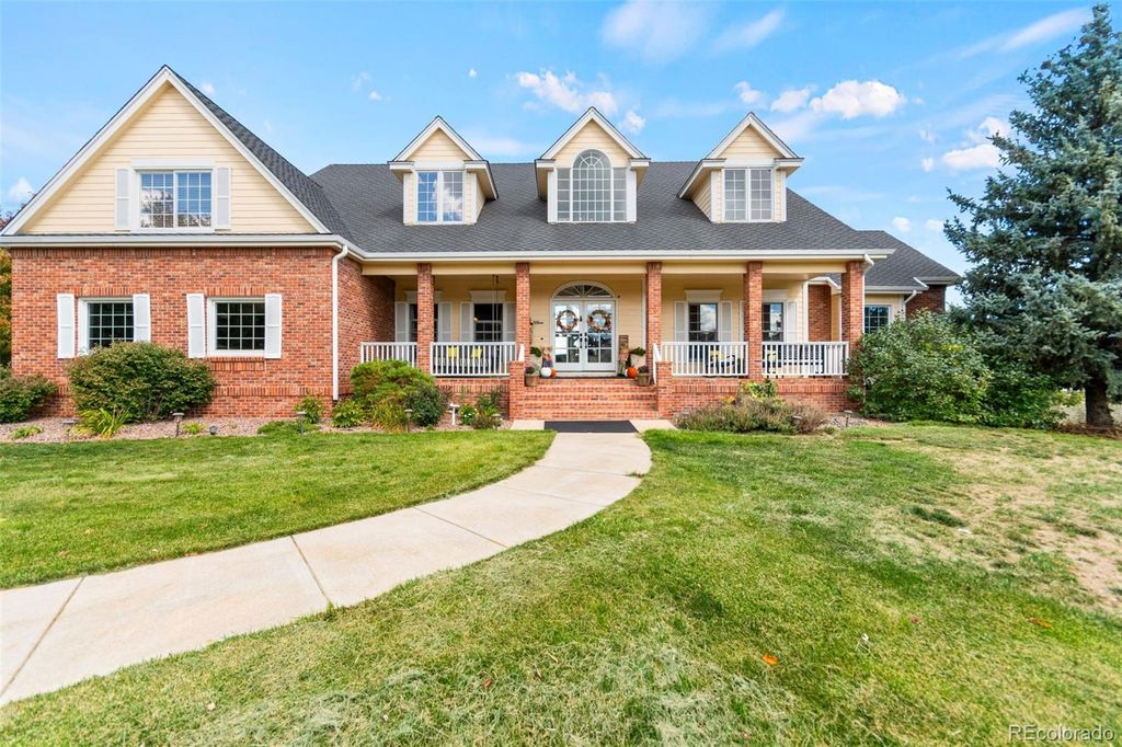 Photo of 1111 Annabar Drive, Castle Rock, CO 80108 (MLS # 9209148)