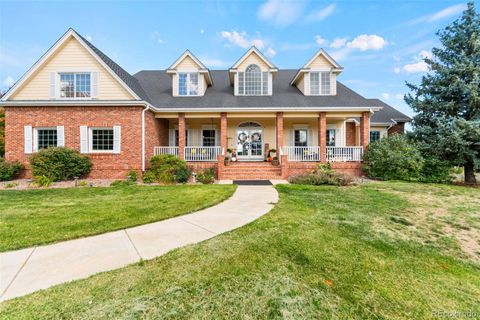 Photo of 1111 Annabar Drive, Castle Rock, CO 80108 (MLS # 9209148)