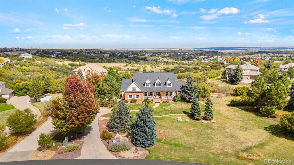 Photo of 1111 Annabar Drive, Castle Rock, CO 80108 (MLS # 9209148)