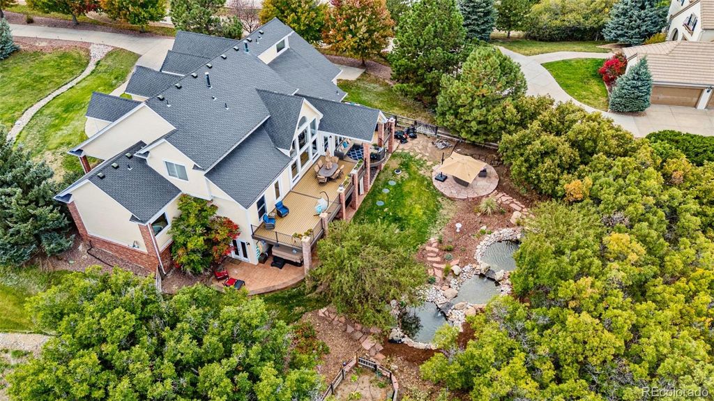 Photo of 1111 Annabar Drive, Castle Rock, CO 80108 (MLS # 9209148)