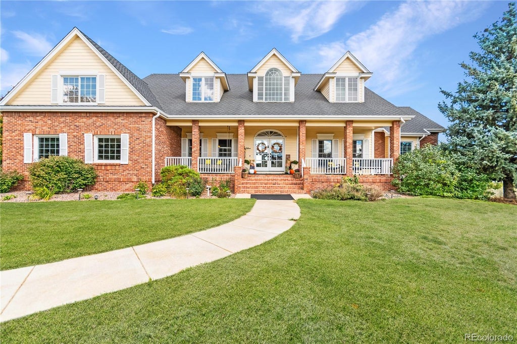 Photo of 1111 Annabar Drive, Castle Rock, CO 80108 (MLS # 9209148)
