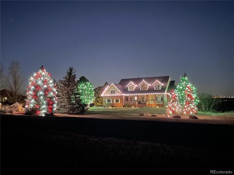 1111 Annabar Drive Castle Rock CO 80108