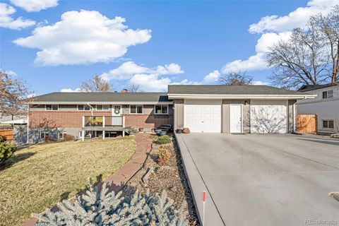 3700 Miller Street Wheat Ridge CO 80033