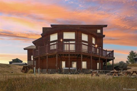 108 Hummingbird Way Granby CO 80446