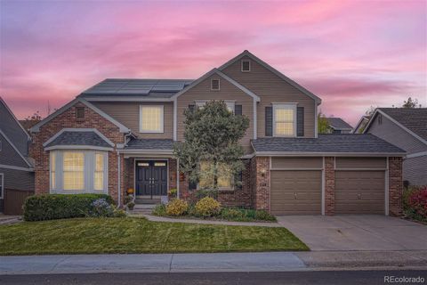 718 Huntington Place, Highlands Ranch, CO 80126 - MLS#: 2308334