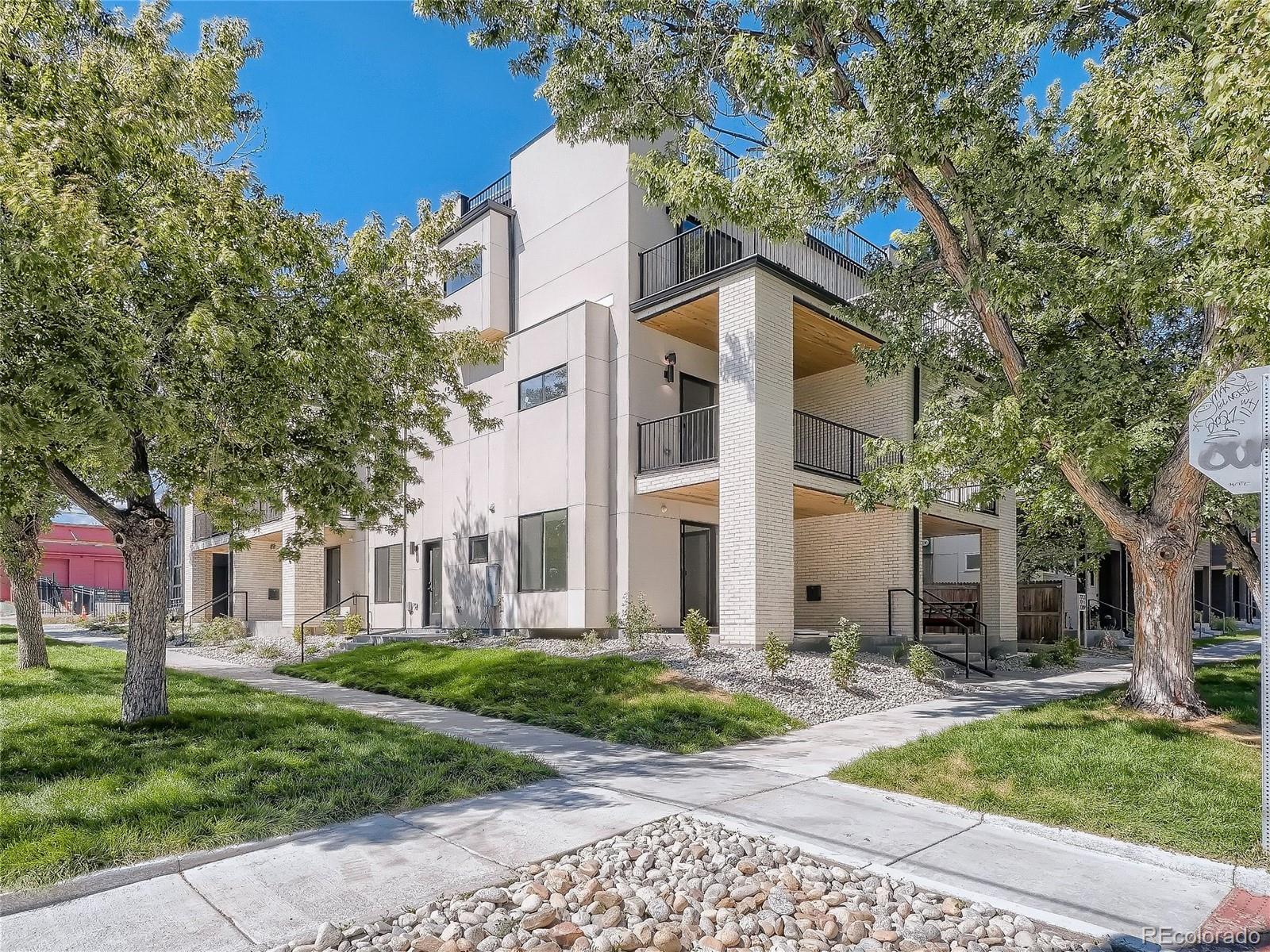 2201 N Eliot Street, Denver, CO 80211 - MLS#: 1896695
