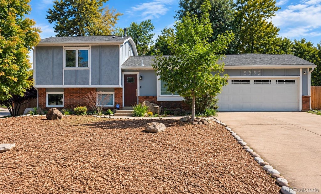 Photo of 5852 S Nelson Street, Littleton, CO 80127 (MLS # 9198811)