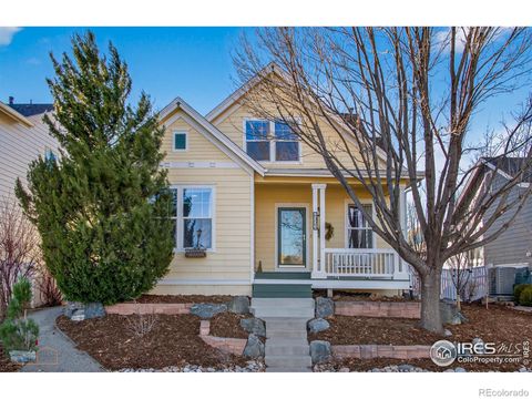 Photo of 4321 Lucca Drive, Longmont, CO 80503 (MLS # IR1049220)