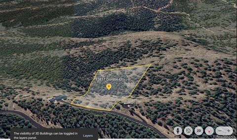 13817 Gordon Court Pine CO 80470