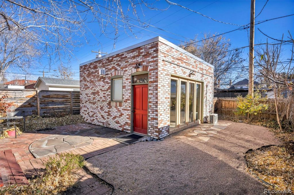 Photo of 2938 Hooker Street, Denver, CO 80211 (MLS # 9718005)