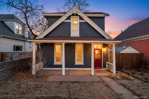 Photo of 2938 Hooker Street, Denver, CO 80211 (MLS # 9718005)