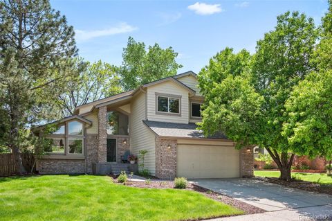 7582 Powderhorn Drive Lone Tree CO 80124