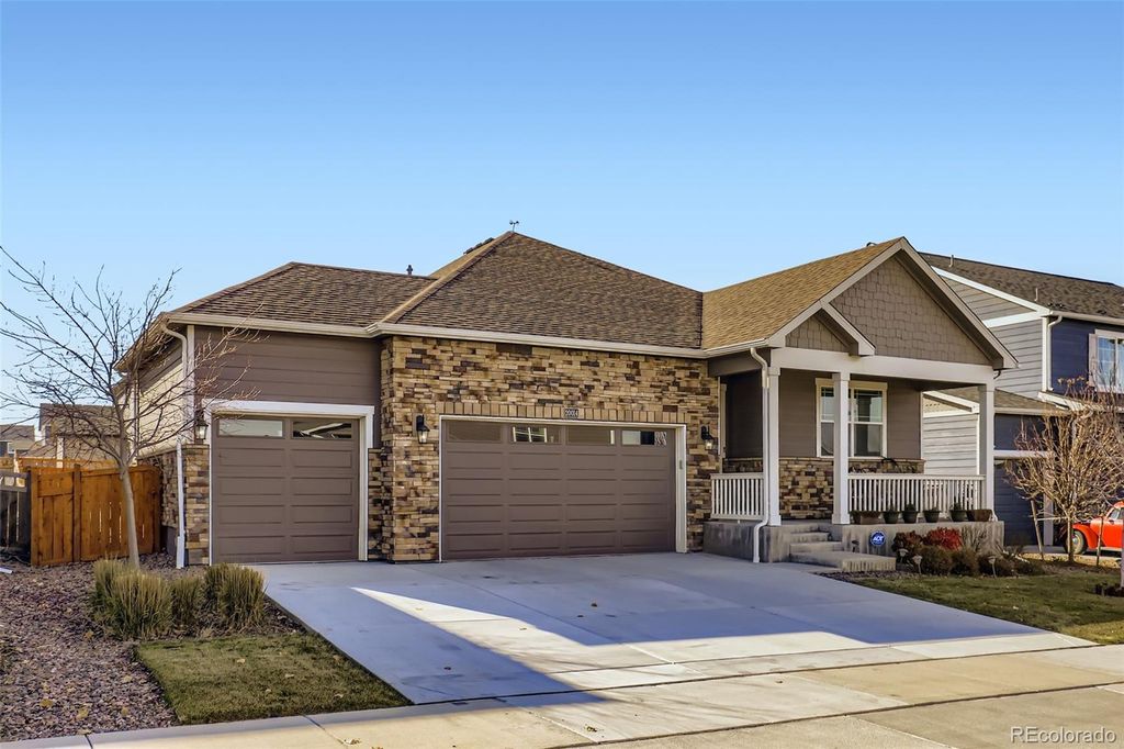 Photo of 20014 E 62nd Drive, Aurora, CO 80019 (MLS # 8887628)