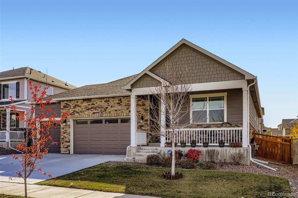 Photo of 20014 E 62nd Drive, Aurora, CO 80019 (MLS # 8887628)
