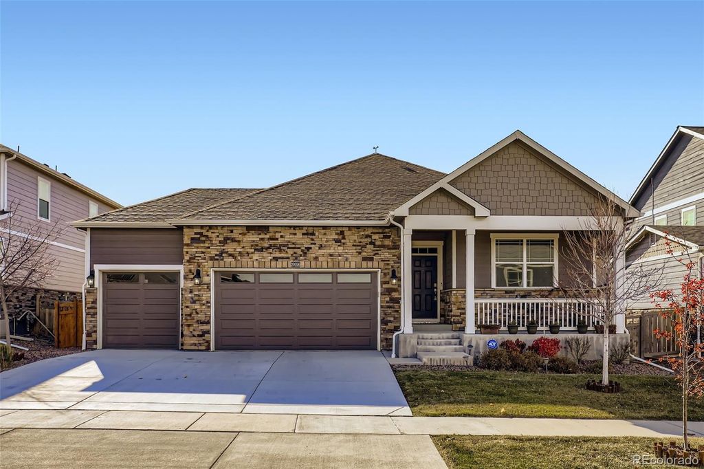 Photo of 20014 E 62nd Drive, Aurora, CO 80019 (MLS # 8887628)