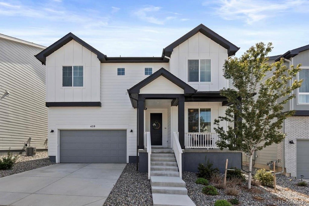 Photo of 459 Welded Tuff Trail, Castle Rock, CO 80104 (MLS # 7653772)