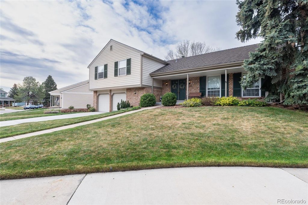 Photo of 5123 S Iris Way, Littleton, CO 80123 (MLS # 6636776)