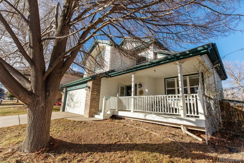 Photo of 4259 Snowbird Avenue, Broomfield, CO 80020 (MLS # 5955502)