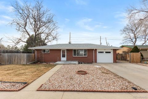 Photo of 10018 W 60th Avenue, Arvada, CO 80004 (MLS # 9042810)