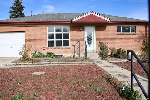 261 E 106th Avenue Northglenn CO 80233