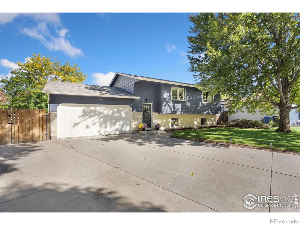 Photo of 3106 Lymen Street, Fort Collins, CO 80526 (MLS # IR1044887)