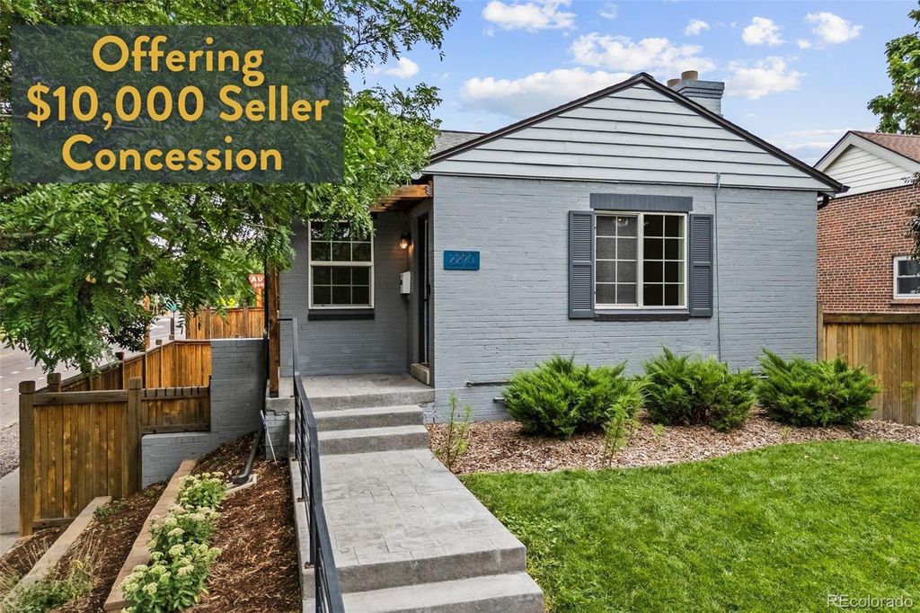 Photo of 2290 Jasmine Street, Denver, CO 80207 (MLS # 4898217)
